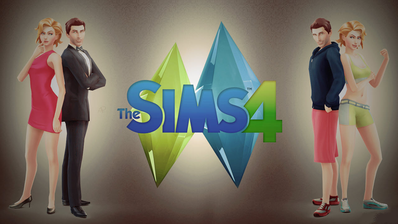 Как играть в Sims 4