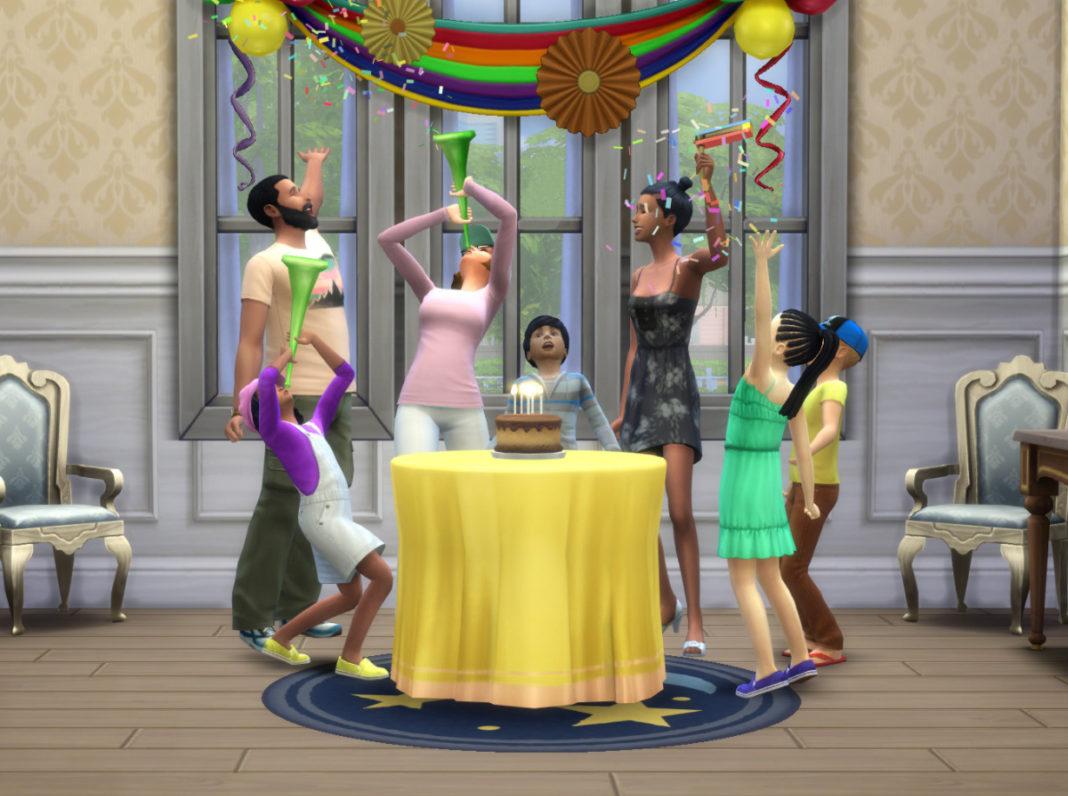 Вопросы и ответы по геймплею Sims 4