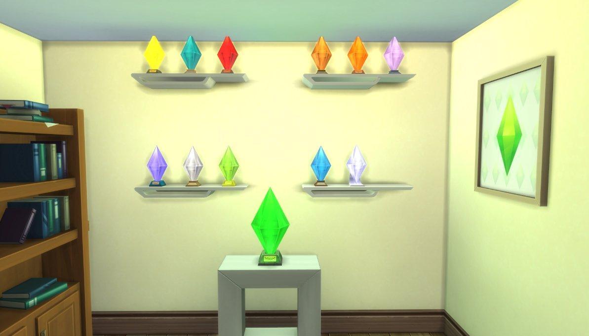 The Sims 4 Путь к славе: тур по студии «Пламбоб Пикчерз»