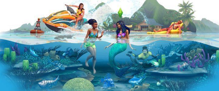 The Sims 4: Жизнь на острове: Обзор