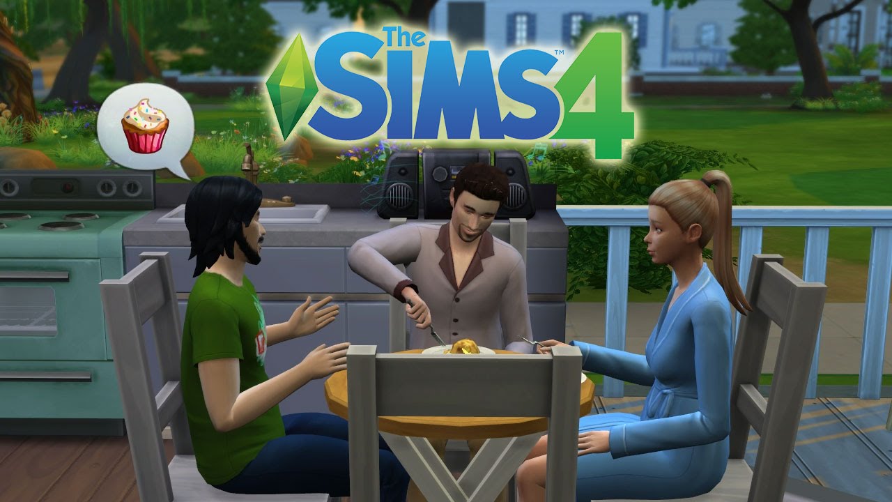База знаний по игре The Sims 4