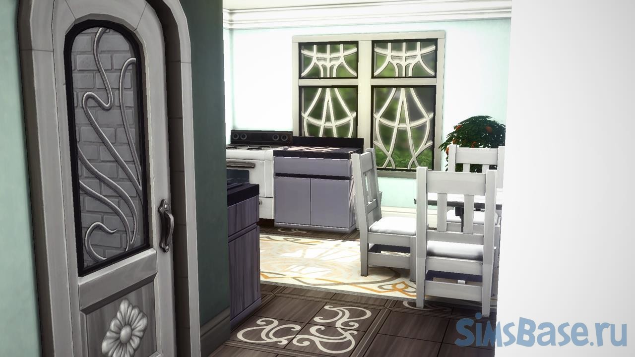 Жилой дом «Мир магии» от radiantsimsyt для Sims 4