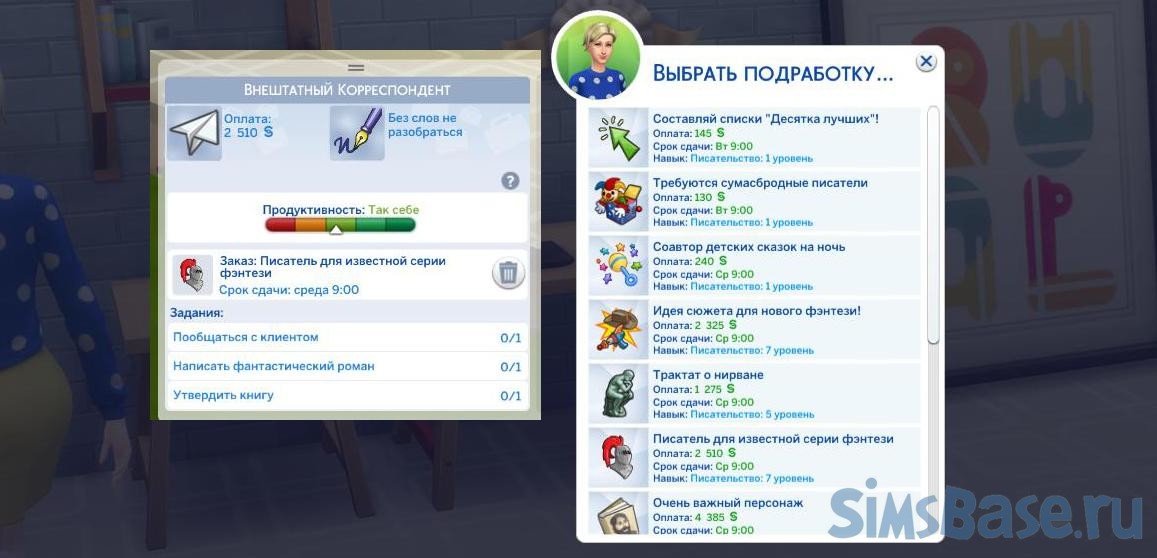 Симс фрилансер. Фрилансер симс 4. Внештатный корреспондент симс 4. SIMS 4 карьера программист.