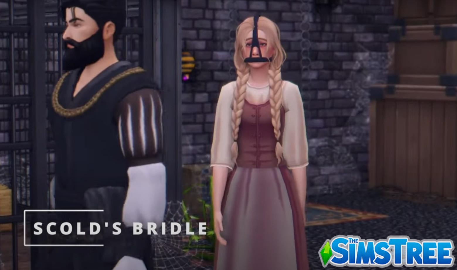 Мод «Королевская жизнь 2.7.7 Подземелья и Смерть или Royalty Mod» от llazyneiph для Sims 4