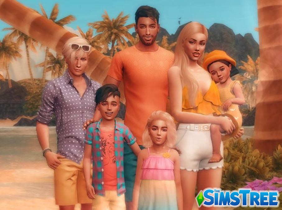      The Sims 4  