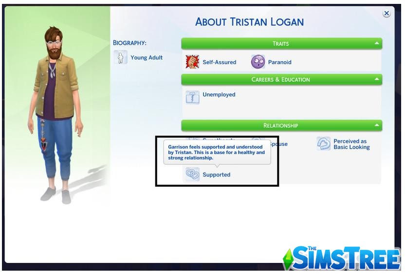 Мод «Столкновение с реальностью версия 1.1.7 Большое обновление» от Mirai для Sims 4