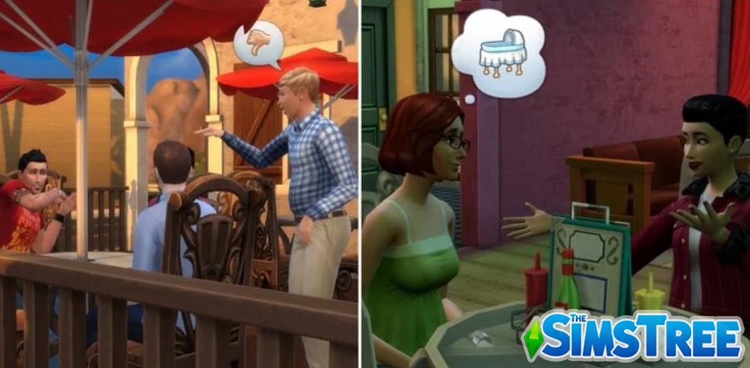 Новые способы сделать Sims 4 снова интересной
