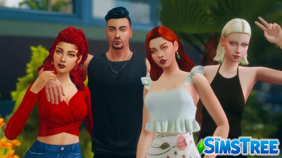 Новые способы сделать Sims 4 снова интересной