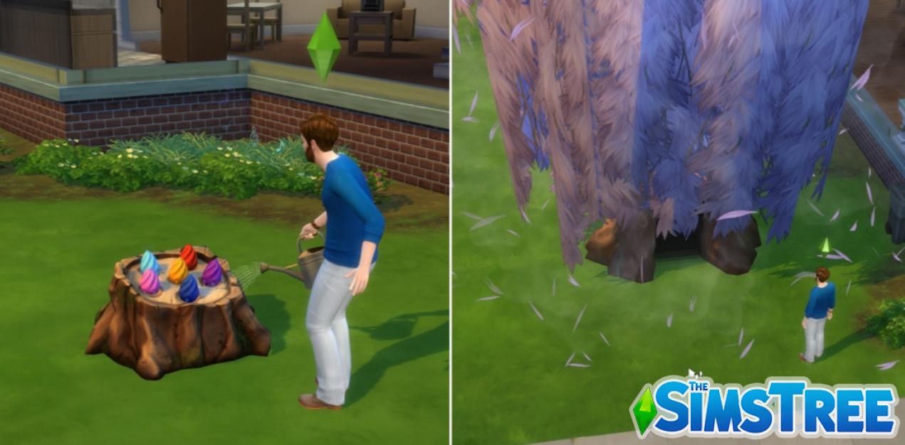 Ростоманы в Sims 4: вся нужная информация и не только