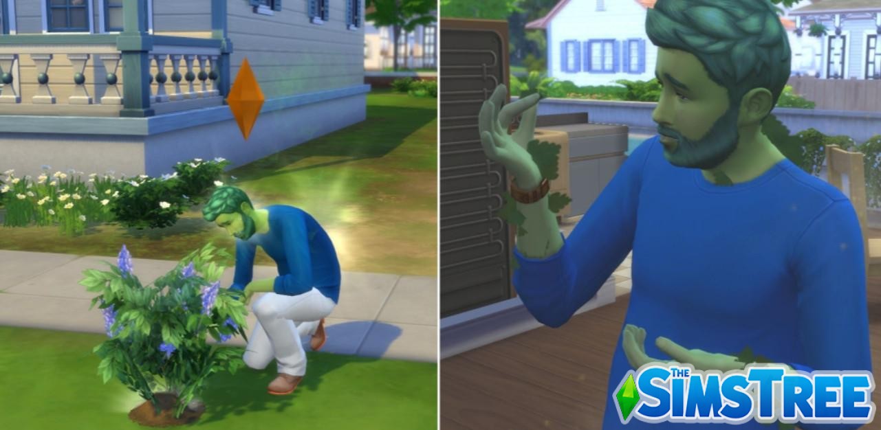 Ростоманы в Sims 4: вся нужная информация и не только