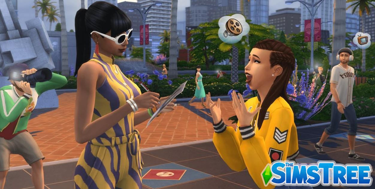 Sims 4: Какие расширения подходят для разных стилей игры. Часть 1