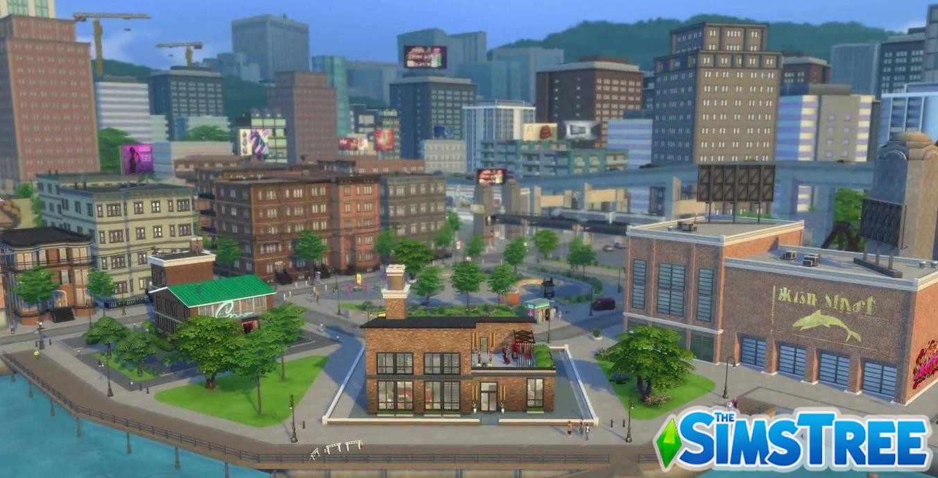 Sims 4: Какие расширения подходят для разных стилей игры. Часть 1