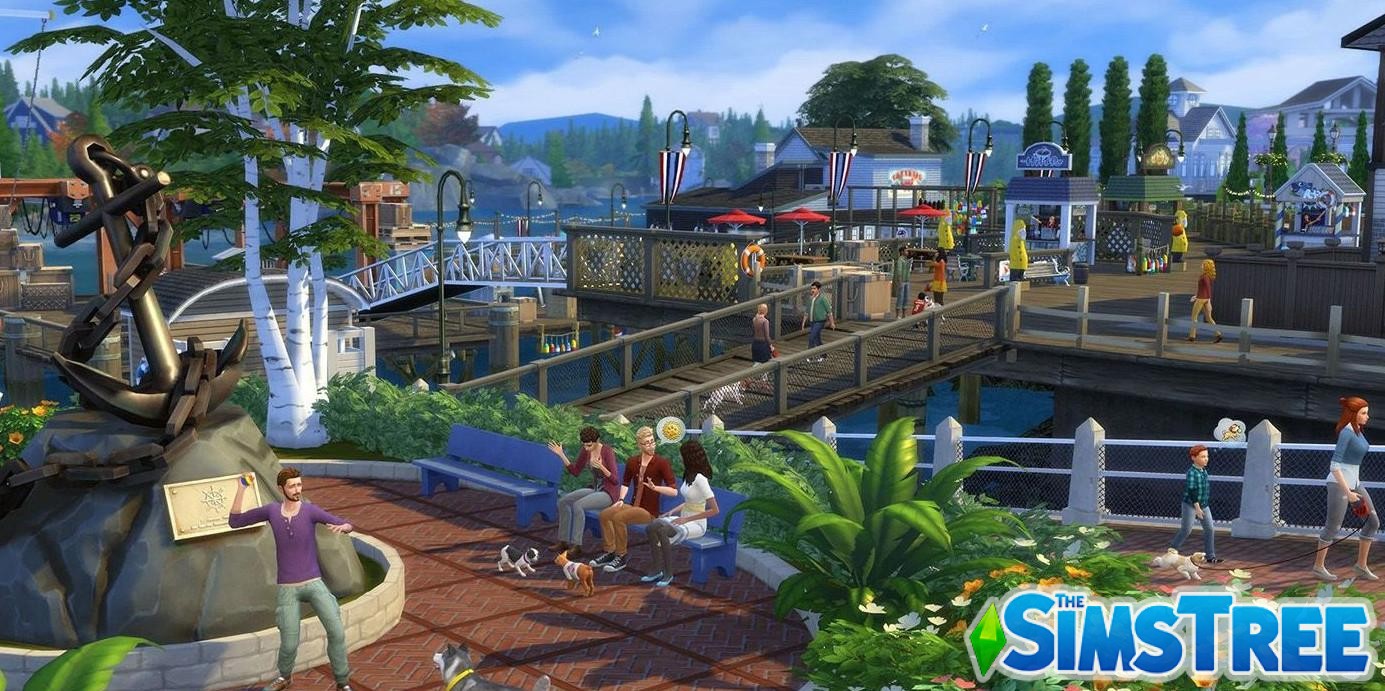 Sims 4: Какие расширения подходят для разных стилей игры. Часть 2
