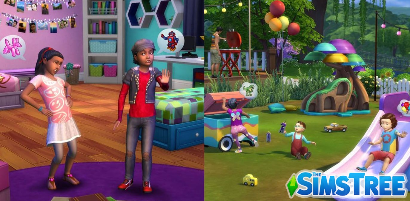 Sims 4: Какие расширения подходят для разных стилей игры. Часть 2