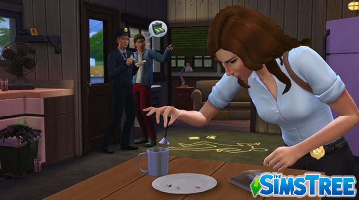 Все чит-коды на карьеру в Sims 4
