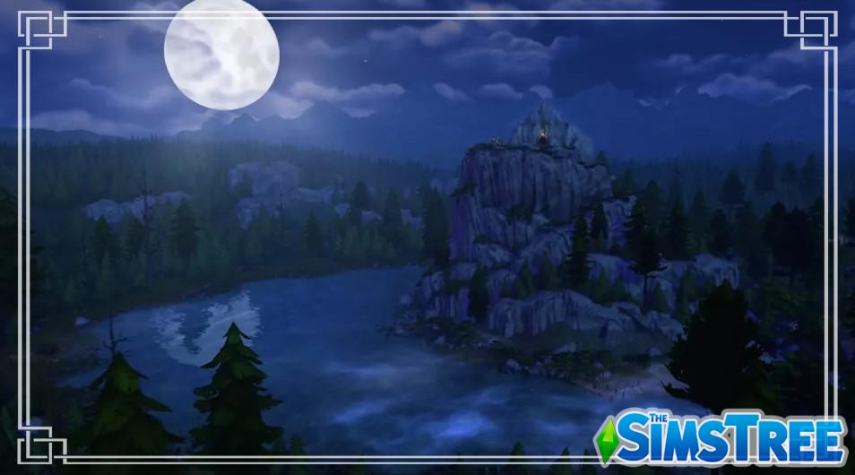 Все, что нужно знать о Sims 4 Оборотни и загадочном телескопе