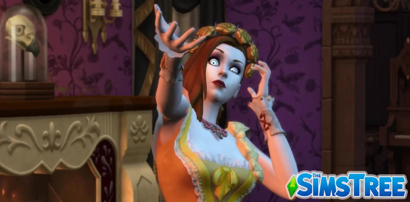 Всё, что нужно знать об оккультных расах в Sims 4