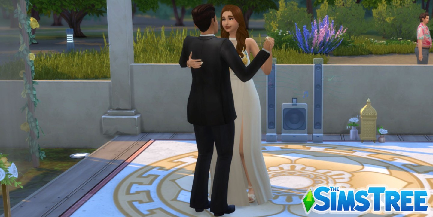 Всё важное и нужное о Sims 4 Свадебные истории