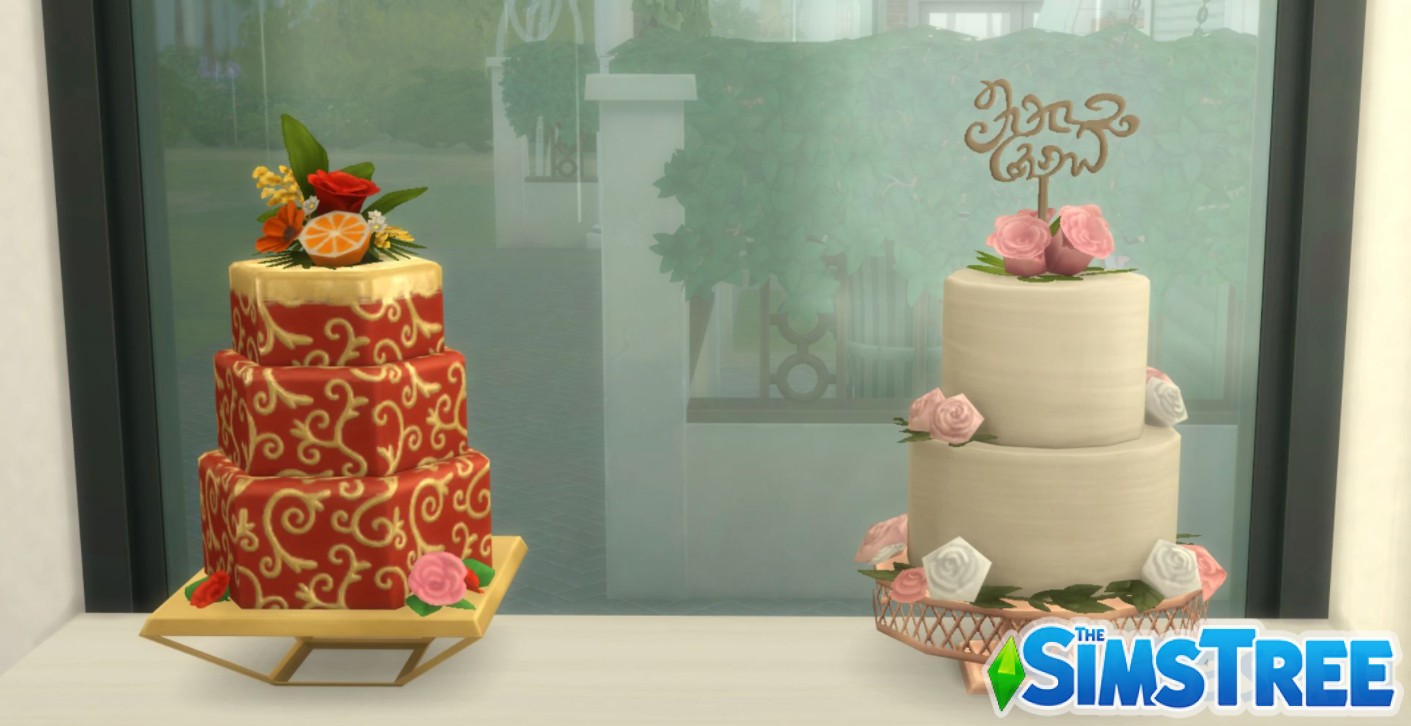 Всё важное и нужное о Sims 4 Свадебные истории