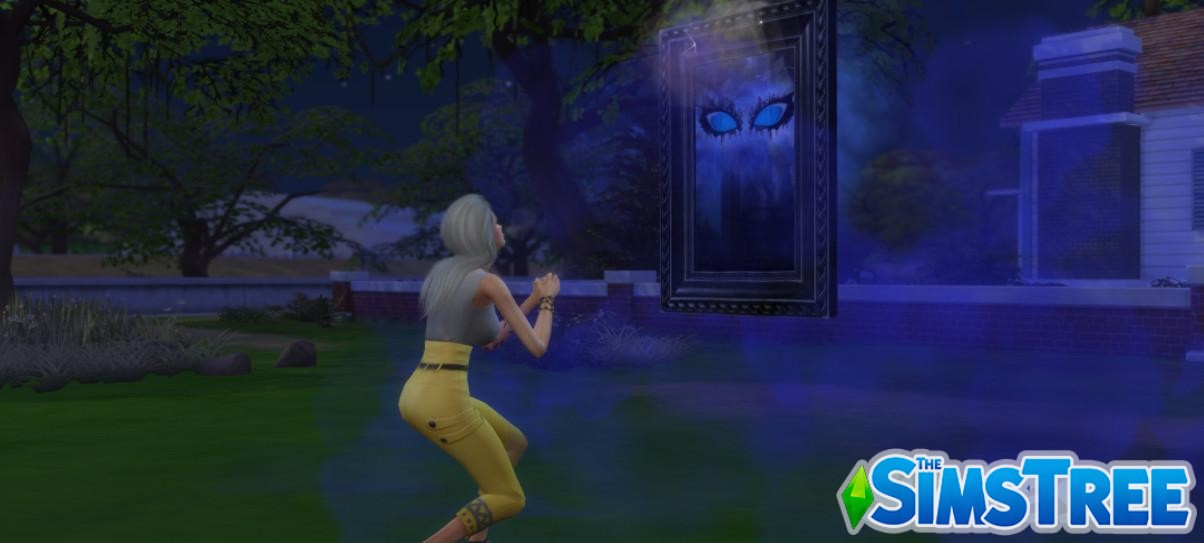 Мод «Армагеддон» от Sacrificial для Sims 4