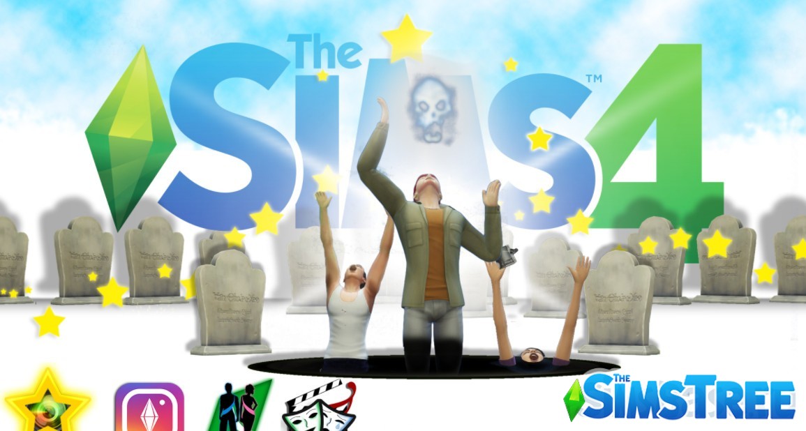 Мод «Дорога к славе или Road to Fame» от Sacrificial для Sims 4