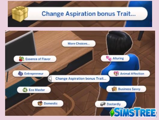 Мод «Идеальный сим» от Midiar для Sims 4