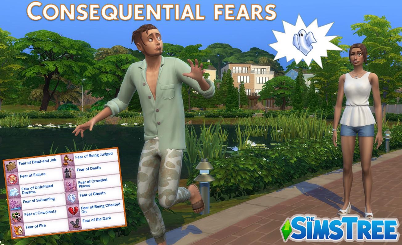 The Sims 4         64 