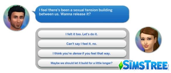 Мод «WickedWhims 1.77» от TURBODRIVER для Sims 4
