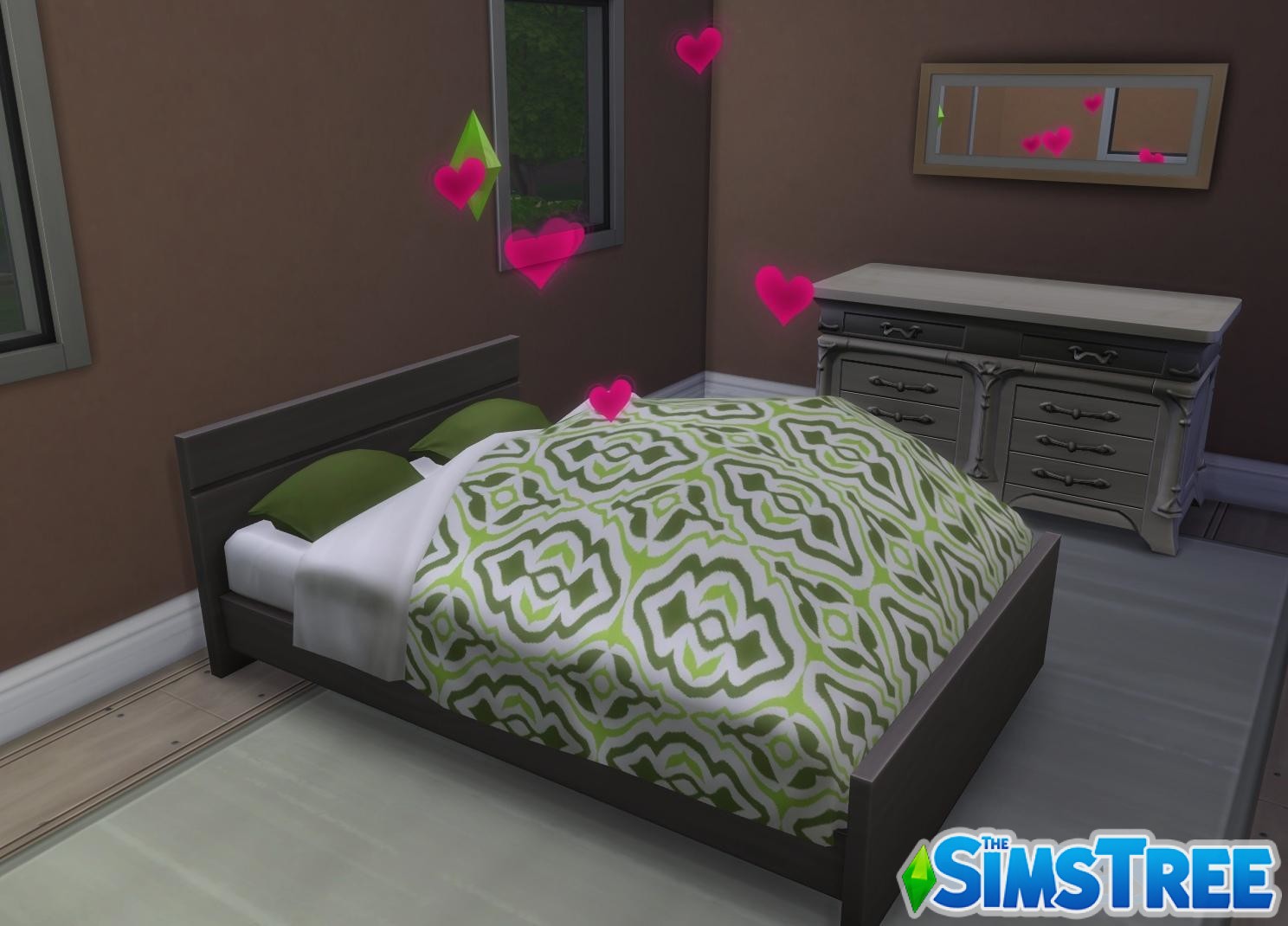 Мод WonderfulWhims от TURBODRIVER для Sims 4