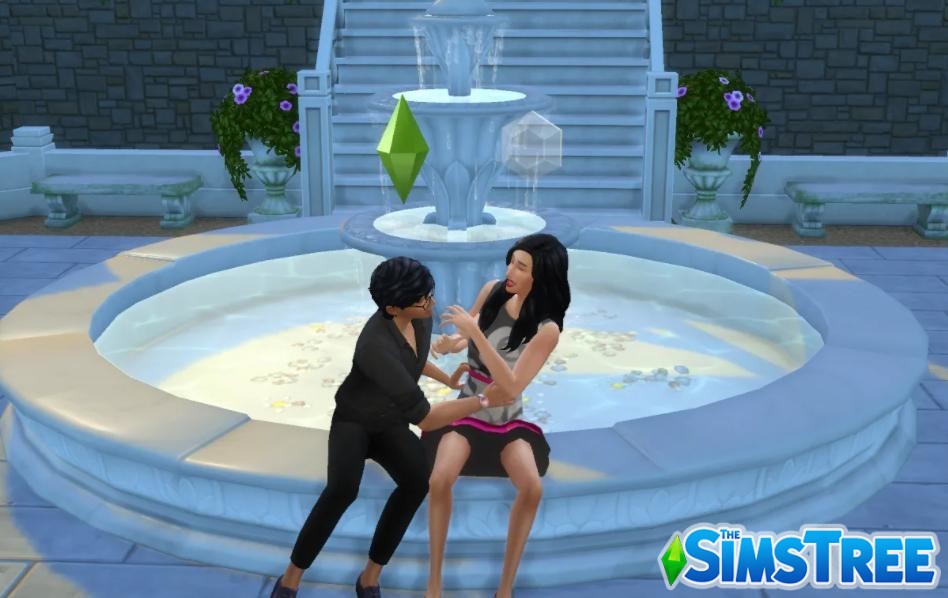 Мод «WooHoo Wellness & Pregnancy Overhaul или Relationship And Pregnancy Overhaul 2.96» от Lumpinou для Sims 4