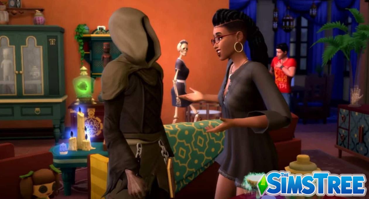 Мод «Жизненный опыт или Sims 4 Experiences» от zerbu для Sims 4