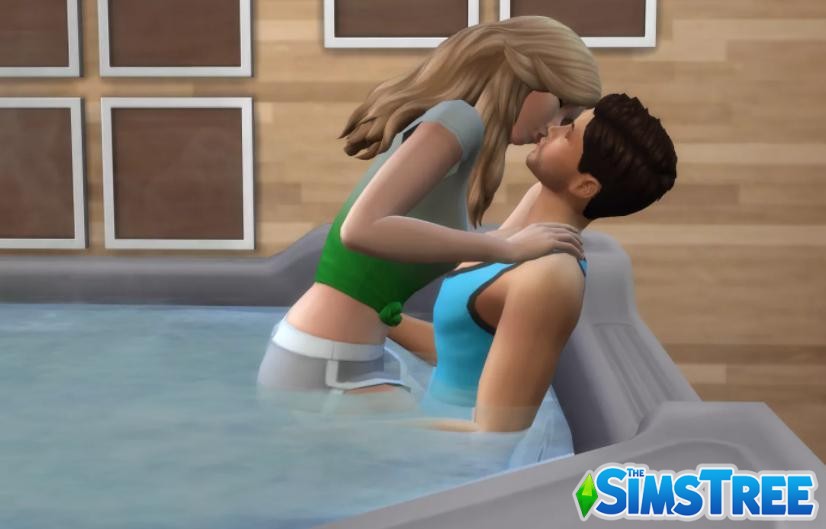 Скачать мод на Sims 3 