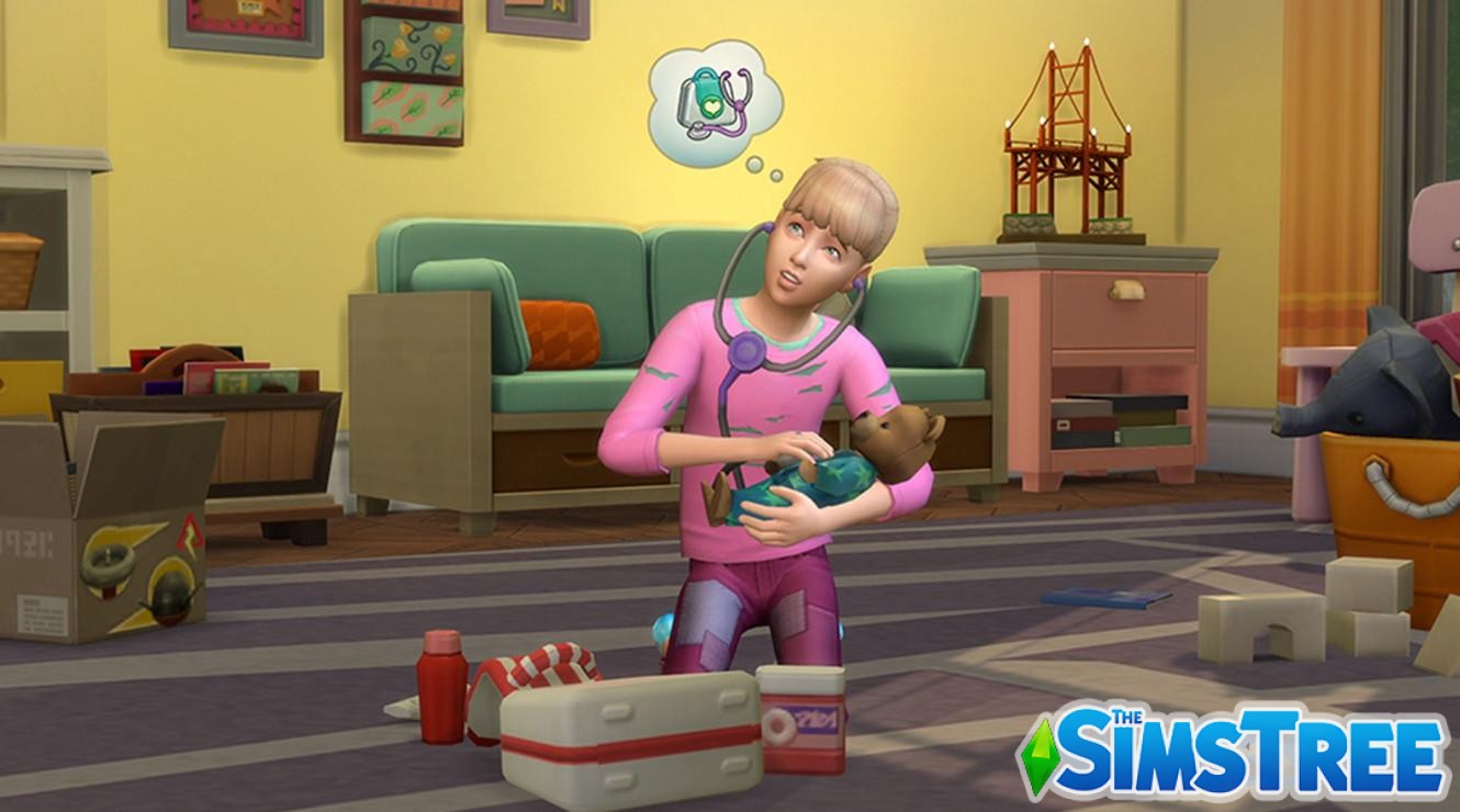 Набор небольших и полезных модов от bienchen для Sims 4. Часть 2