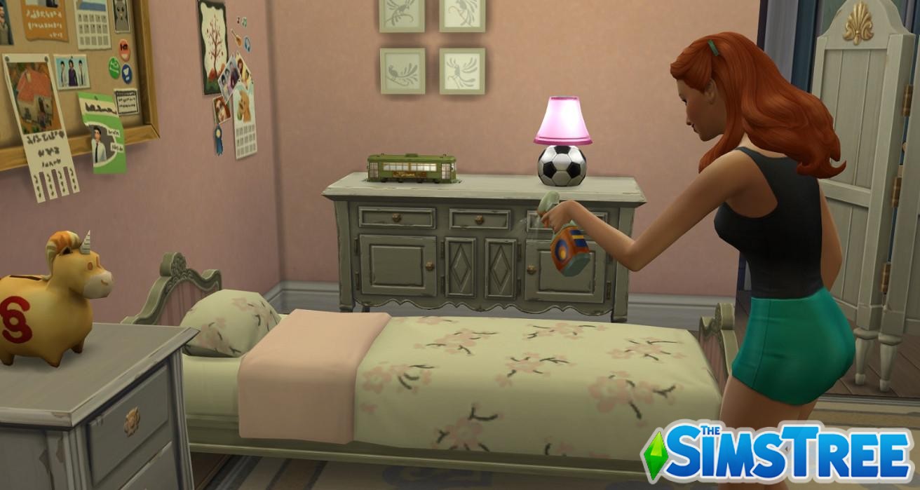 Набор небольших и полезных модов от bienchen для Sims 4. Часть 2