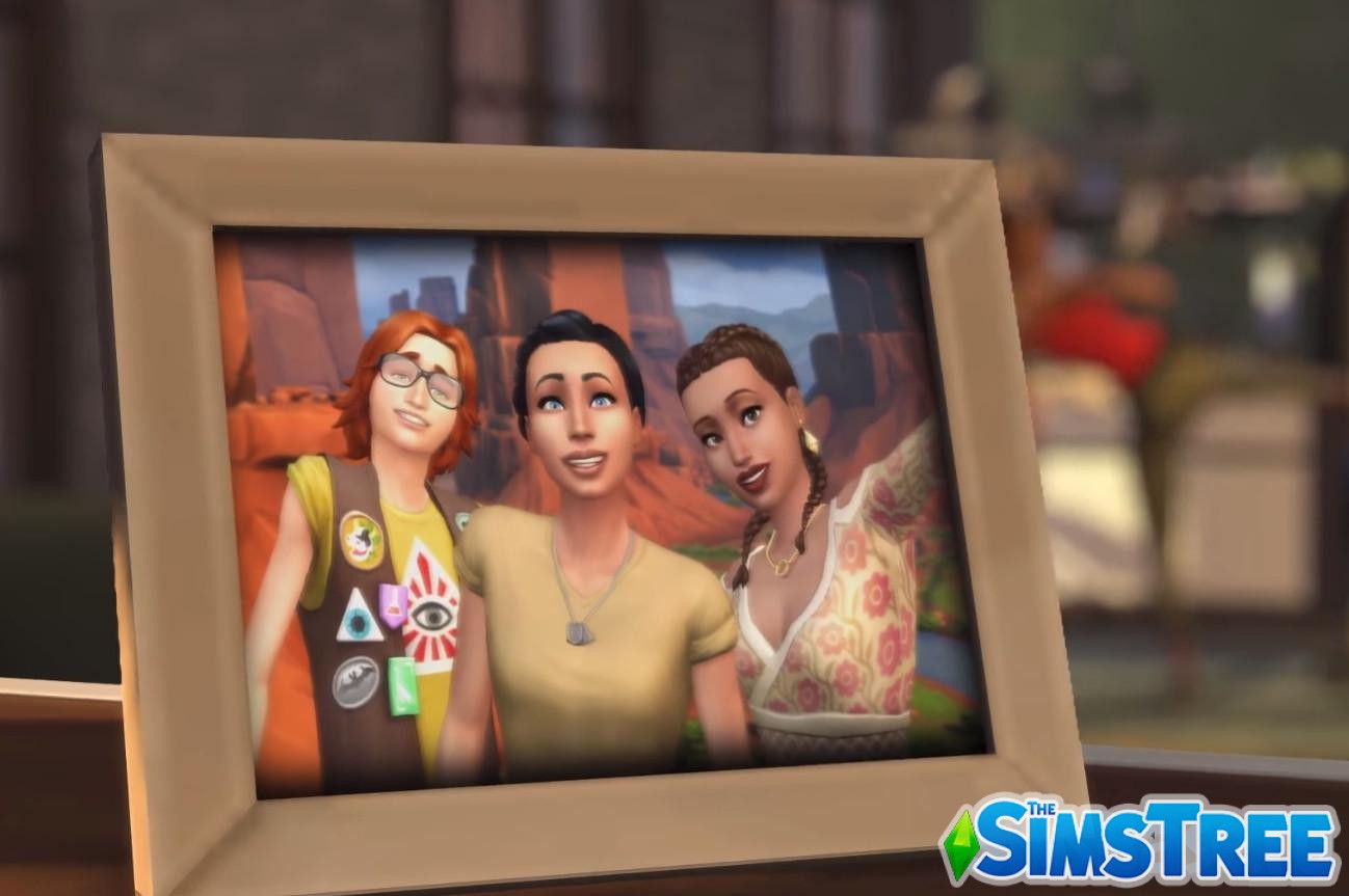 Набор небольших и полезных модов от bienchen для Sims 4. Часть 5