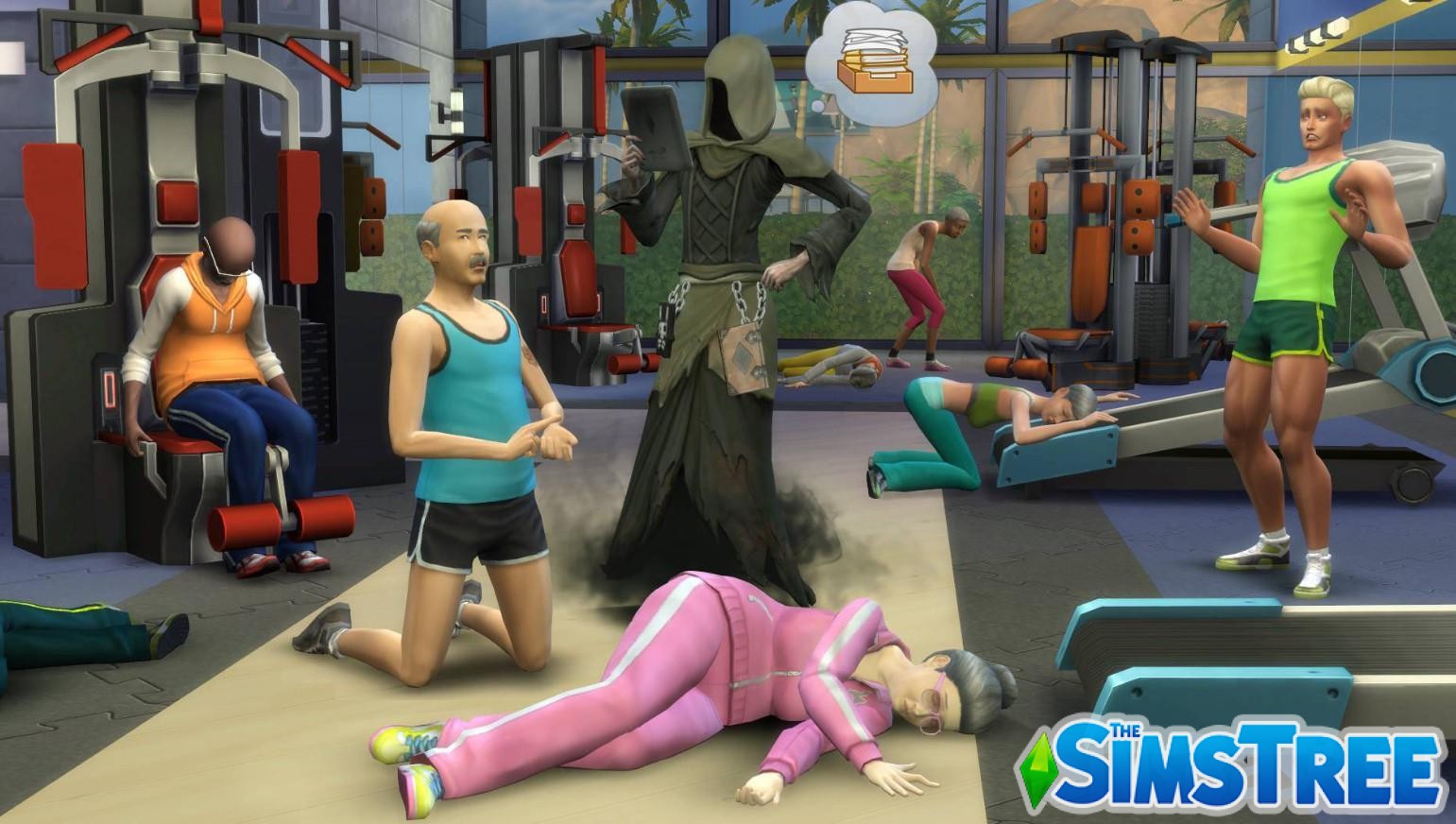 Набор небольших и полезных модов от bienchen для Sims 4. Часть 5