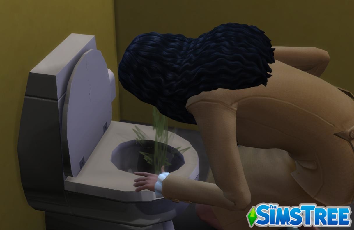 Мод «Кусочек жизни Slice Of Life» от kawaiistacie для Sims 4