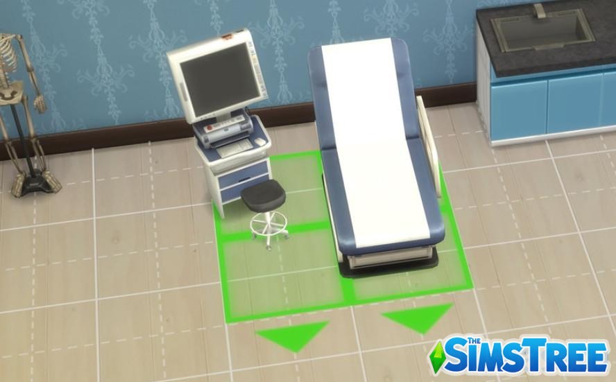 Мод «Новый функционал Реалистичный процесс родов или Child Birth Mod» от PandaSama для Sims 4