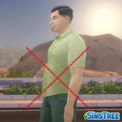 Набор 23 модов для еды и ресторанов от deichschaf для Sims 4