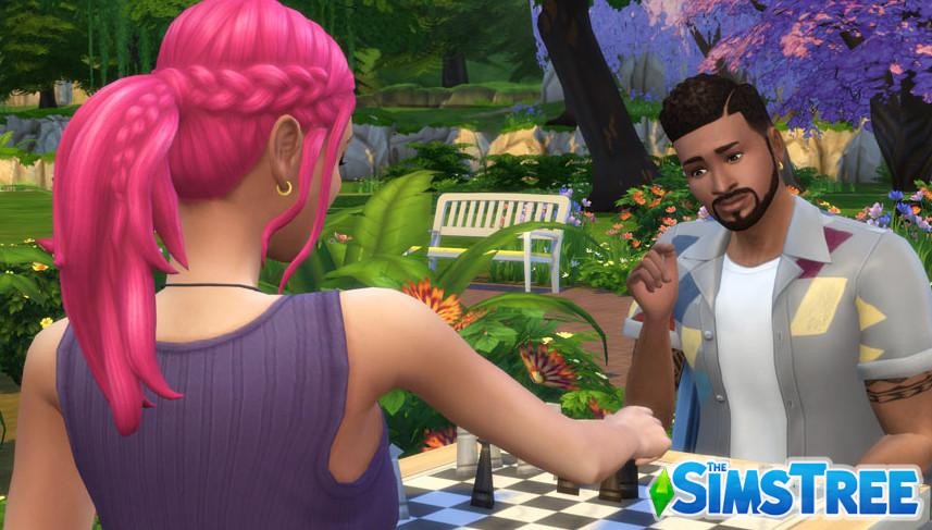 Набор небольших модов на разные настройки от Zero для Sims 4