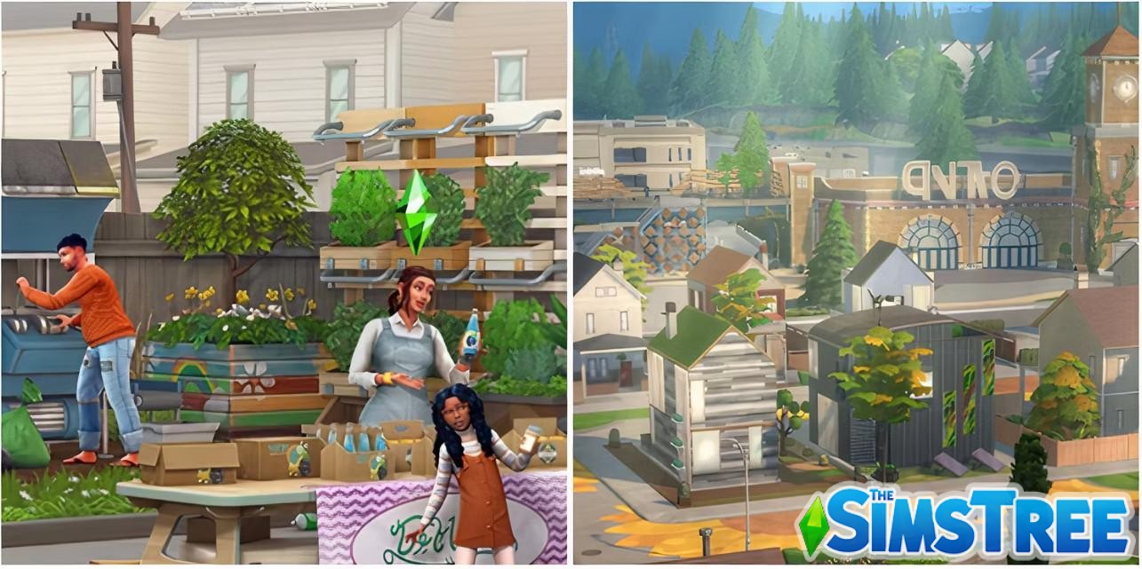 Лучшие сюжетные линии, которые оживят Sims 4