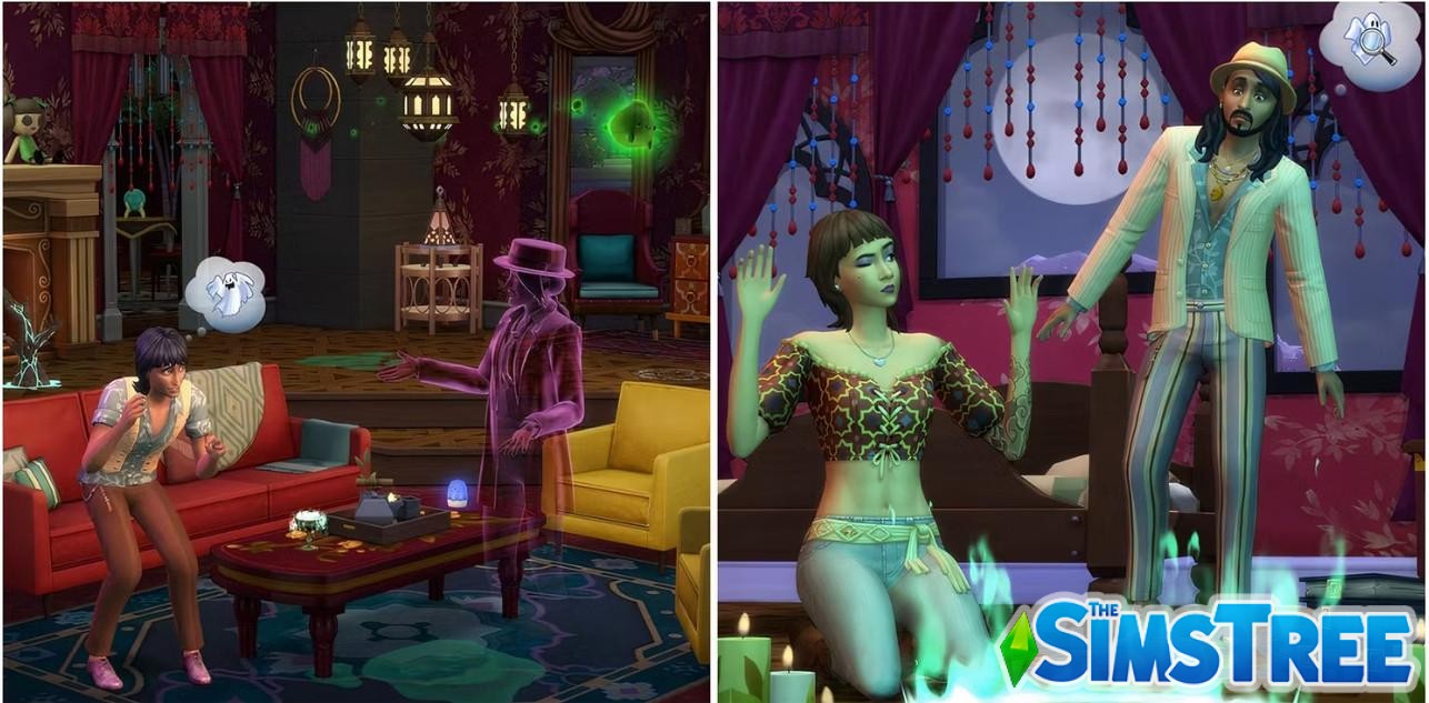 Лучшие сюжетные линии, которые оживят Sims 4