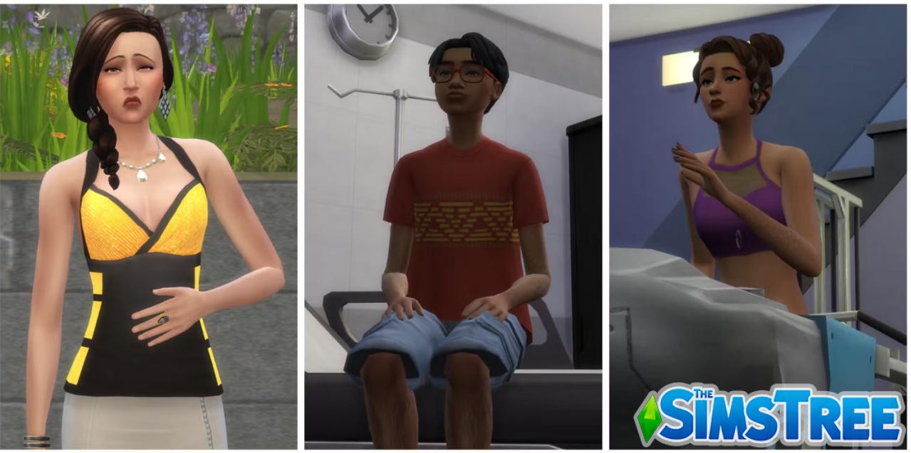 Лучшие сюжетные линии, которые оживят Sims 4