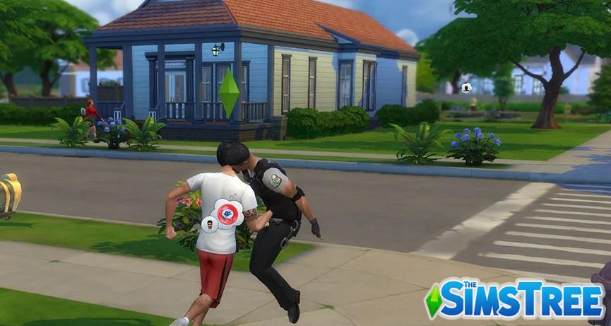 Мод «Экстремальная жестокость или Extreme Violence 2.5» от sacrificial для Sims 4