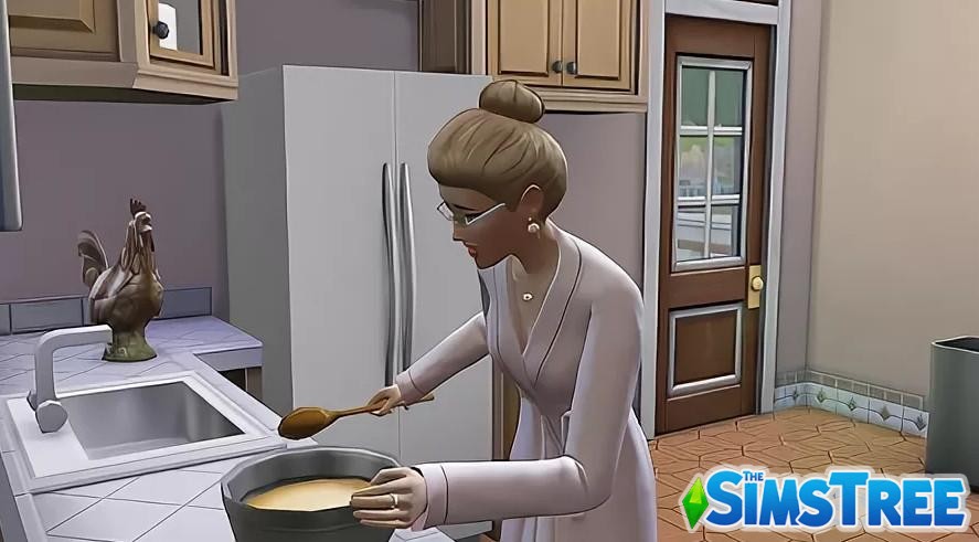 Мод «Изменение базовых черт характера» от simularity для Sims 4