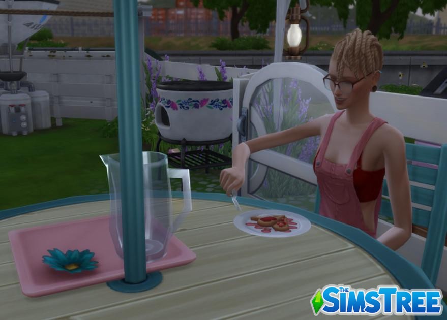 Мод «Полная переработка кулинарии 6.1 или Srsly’s Complete Cooking Overhaul» от SrslySims для Sims 4