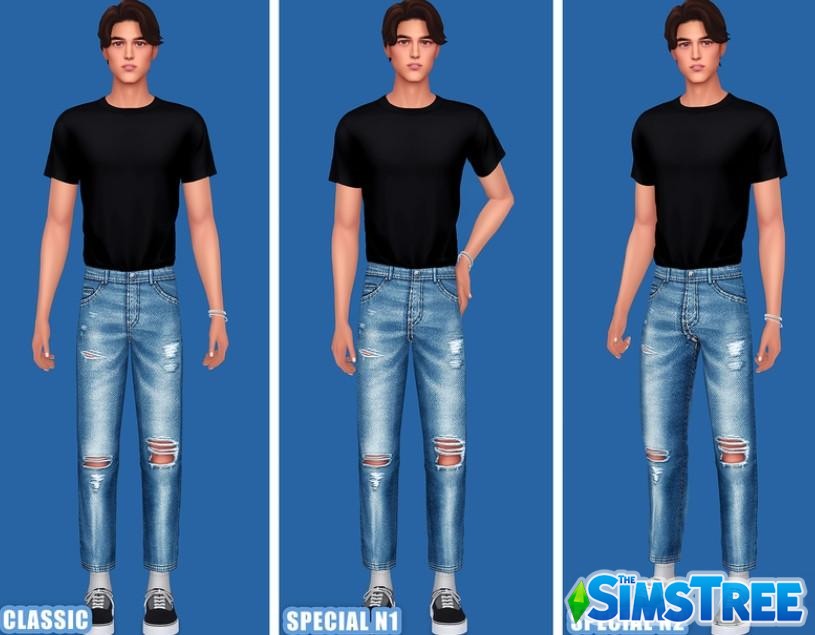 Мод «Улучшенный CAS» от northernsiberiawinds для Sims 4