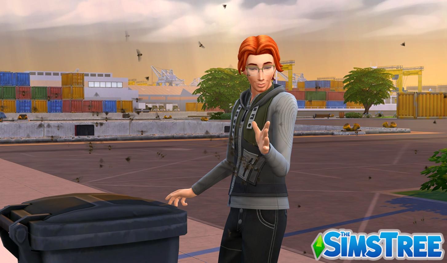 Набор модов «Не делай этого – 2» от simularity для Sims 4