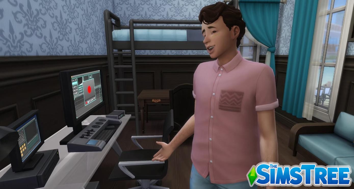 Лучшие сюжеты Sims 4 для использования Славы и расширения Путь к славе